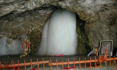 Amarnath Cave