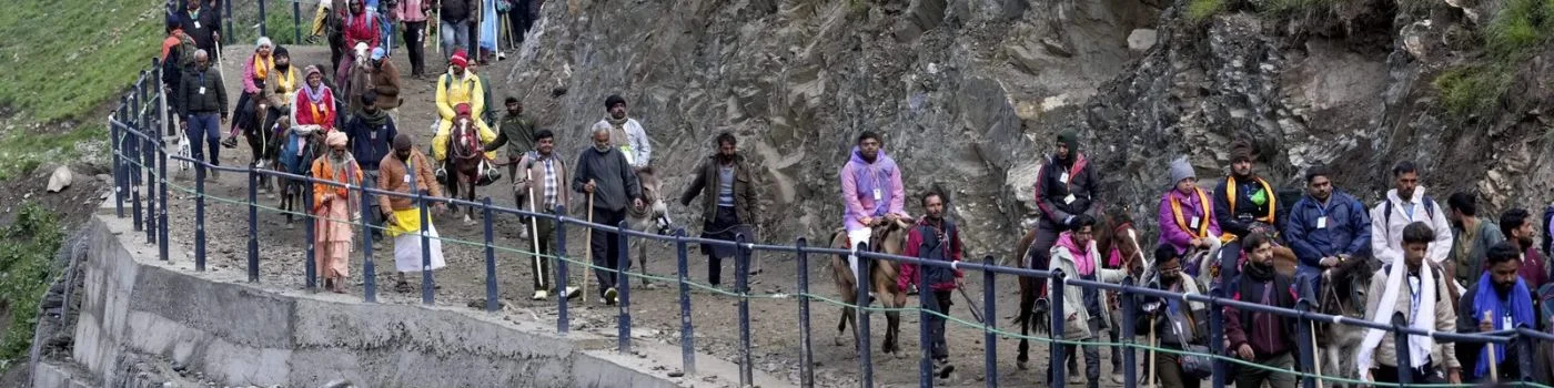 Amarnath Yatra Package By Helicopter