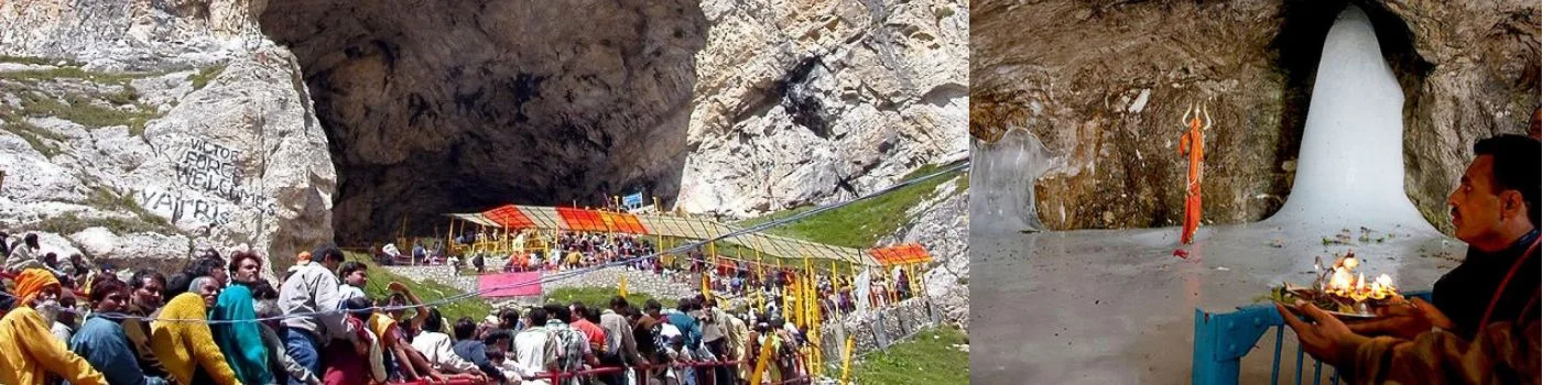 Amarnath Yatra Package By Helicopter