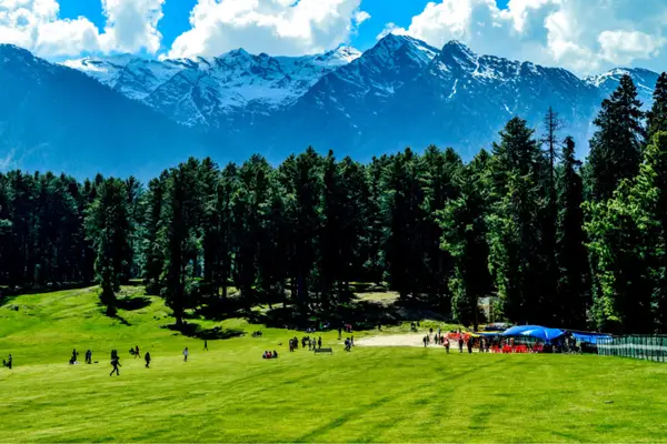 Kashmir Tour Packages From Delhi