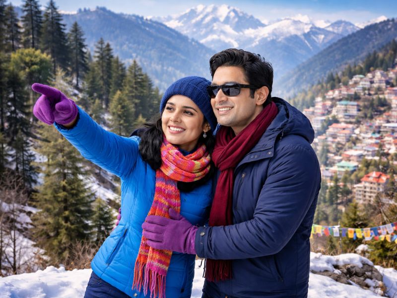 Himachal Tour Packages From Delhi