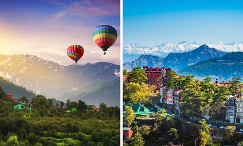 Himachal Tour Package