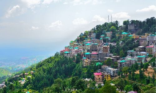 Himachal Tour Package
