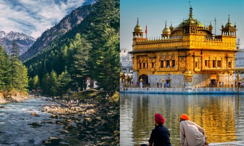 Himachal Tour Package