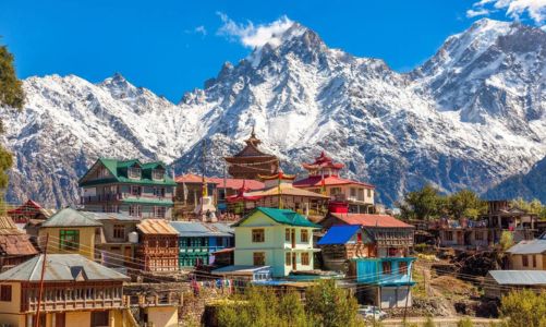 Himachal Tour Package