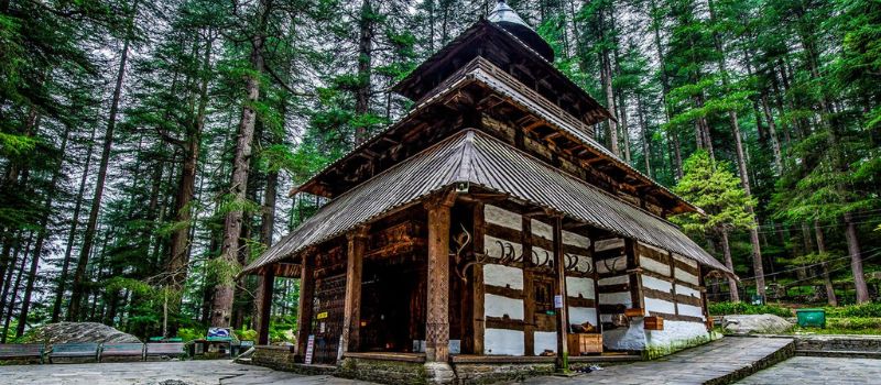 Manali Volvo Tour package 