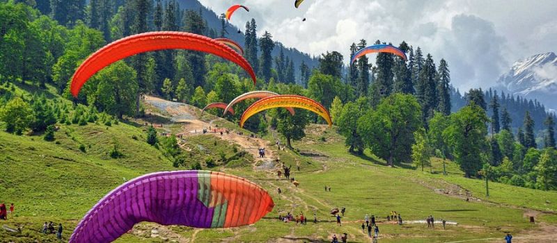 Manali Volvo Tour package 