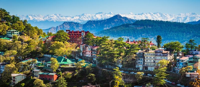  Shimla Volvo Tour package 