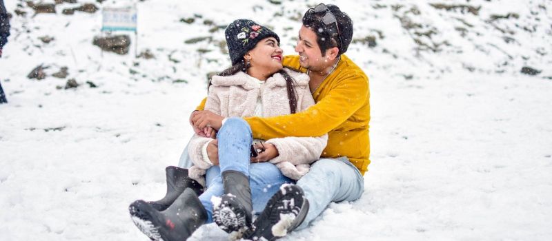 Manali Volvo Honeymoon package 