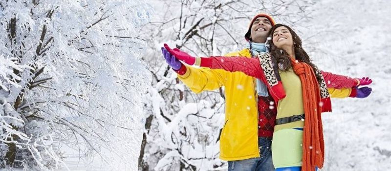 Manali Volvo Honeymoon package 