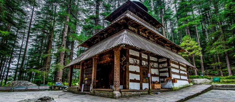  Shimla Manali Volvo Tour package 