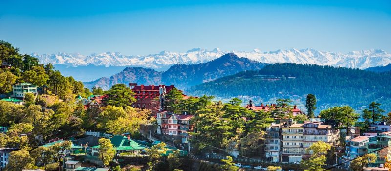  Shimla Manali Volvo Tour package 