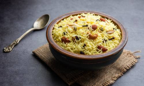 Modur Pulao