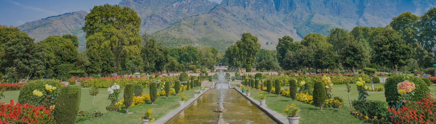 Kashmir tour packages from delhi