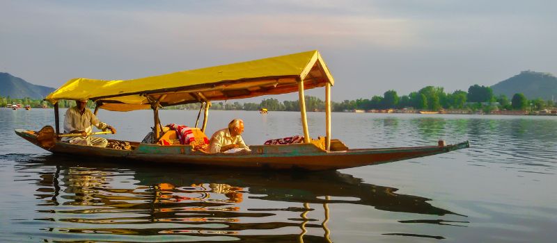 Kashmir Holiday Tour