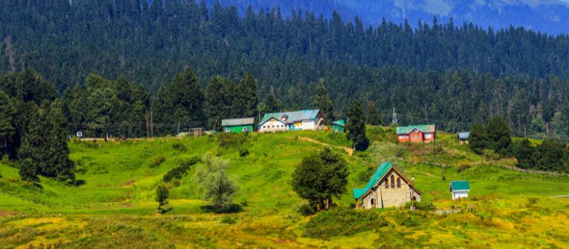 Kashmir Holiday Tour
