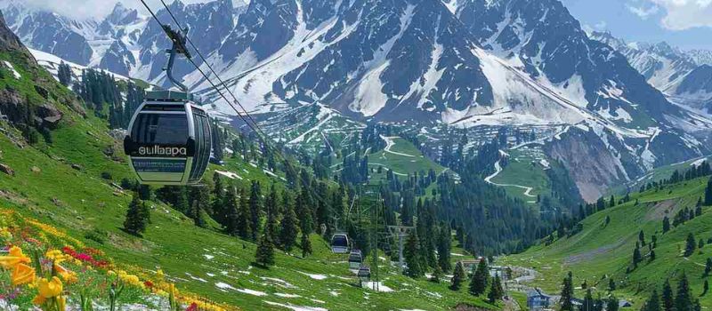 Kashmir Holiday Tour