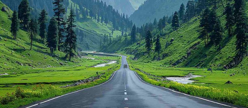 Kashmir Holiday Tour
