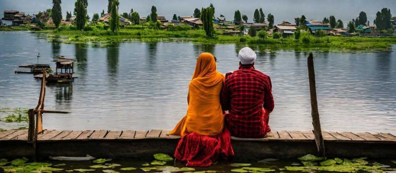 Kashmir Honeymoon Tour
