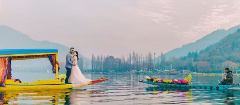 Kashmir Honeymoon Tour