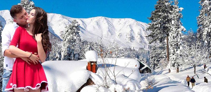 Kashmir Honeymoon Tour