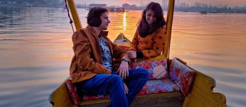 Kashmir Honeymoon Tour