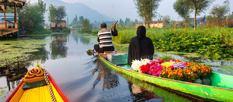Kashmir Holiday Tour