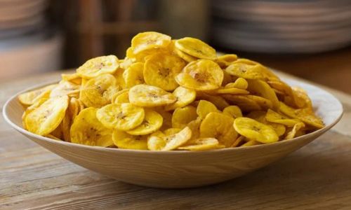 Banana Chips 
