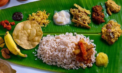 Kerala Sadya