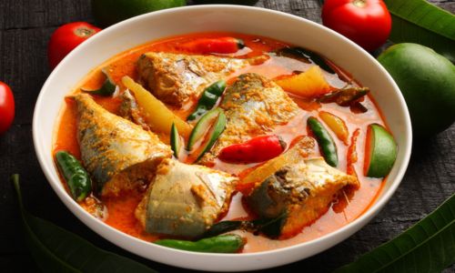Kerala Fish Curry