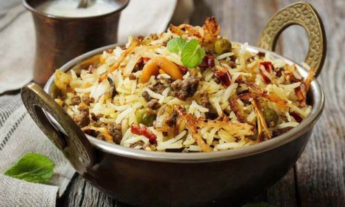 Malabar Biryani 