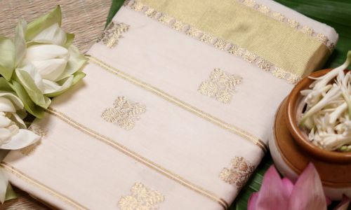 Kasavu Sarees