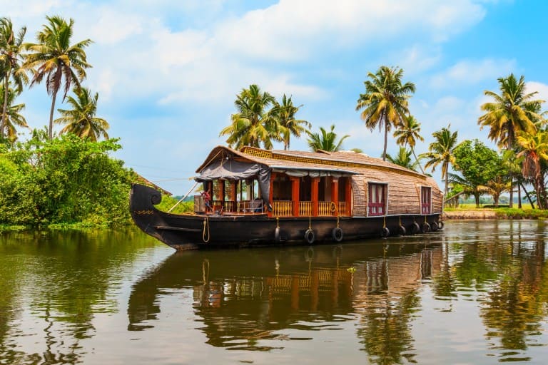 Kerala Honeymoon Tour Packages
