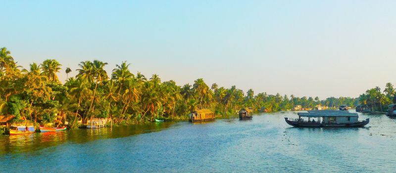  Kerala Tour Package