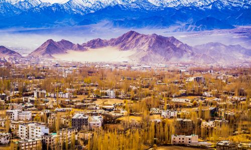 Leh Ladakh Tour Packages