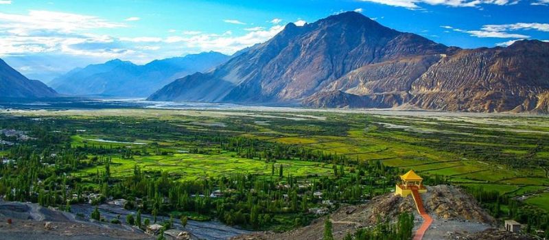 Kashmir Holiday Tour