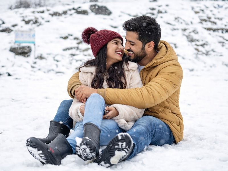 Manali Volvo Honeymoon Tour Package
