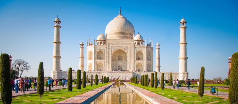 Golden Triangle Tour Package 
