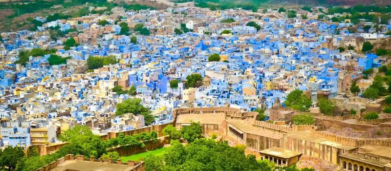  Rajasthan Tour package 