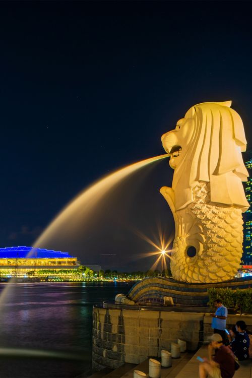 Singapore Marina Bay Sands