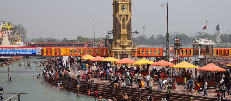  Haridwar Rishikesh Tour Package 