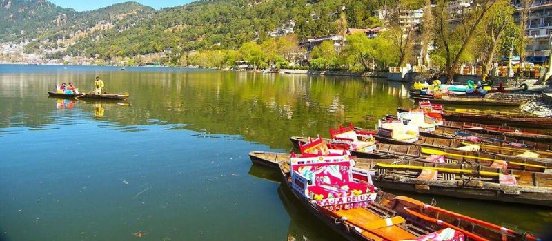  Uttaranchal Tour package 